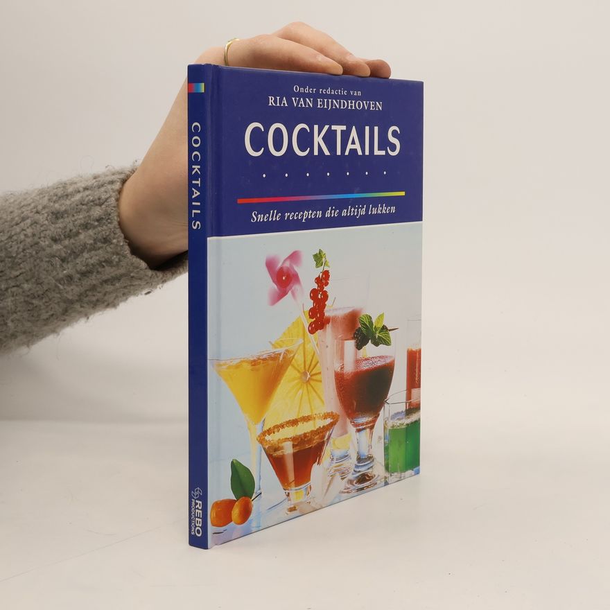 Ria van Eijndhoven Cocktails