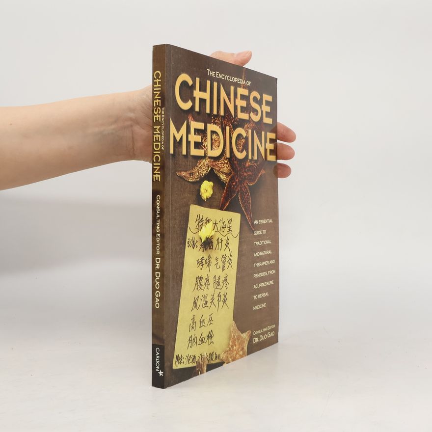 Duo Gao The Encyclopedia of Chinese Medicine