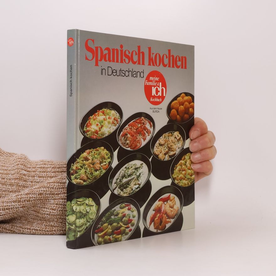 Autorenkollektiv Spanisch kochen in Deutschland