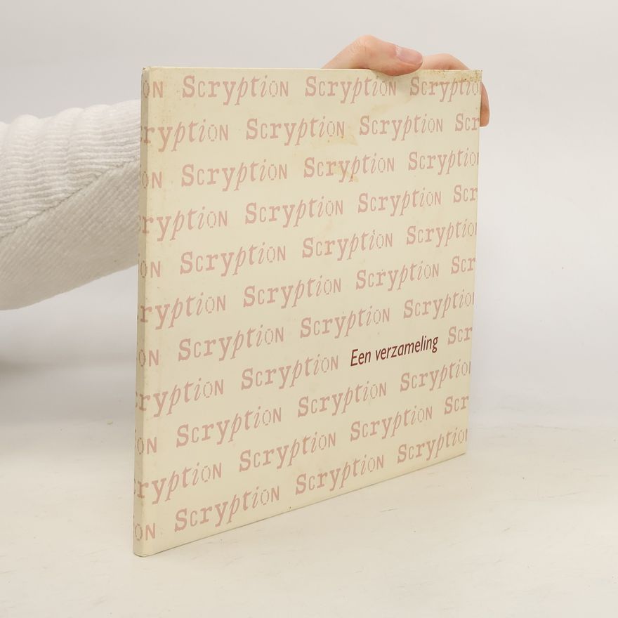 Various authors Scryption. Een Verzameling