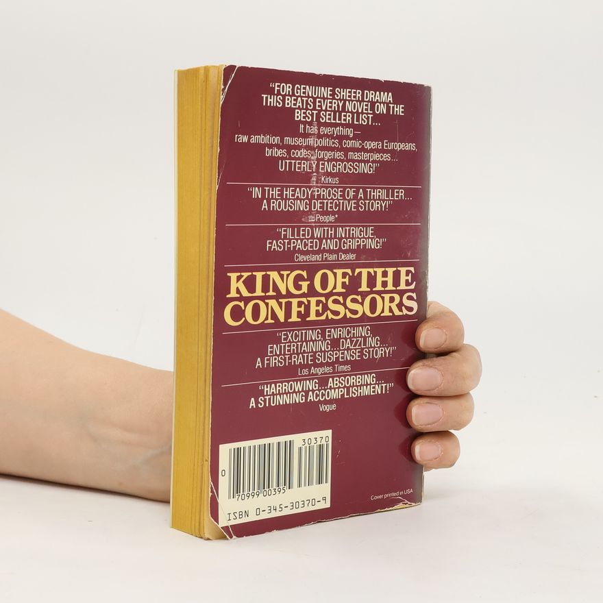 Thomas Hoving King of the Confessors