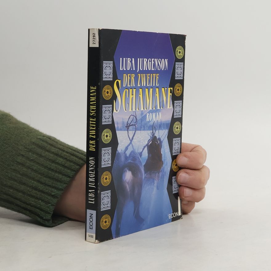 Luba Jurgenson Der zweite Schamane