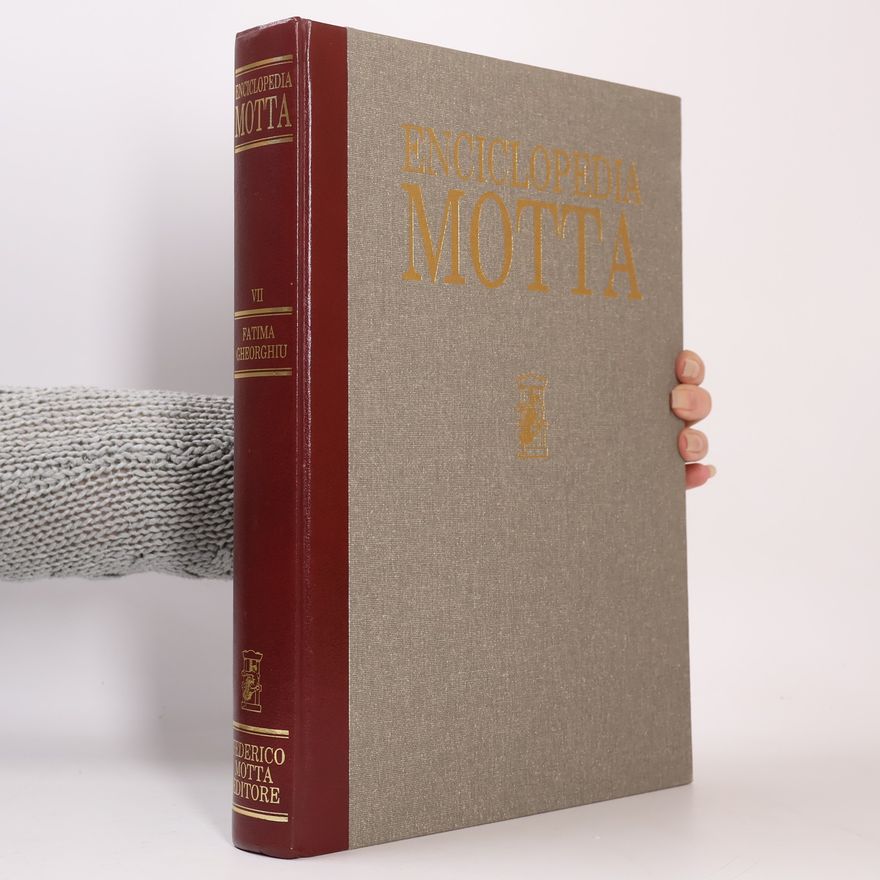 Fatima Gheorghiu Enciclopedia Motta VII