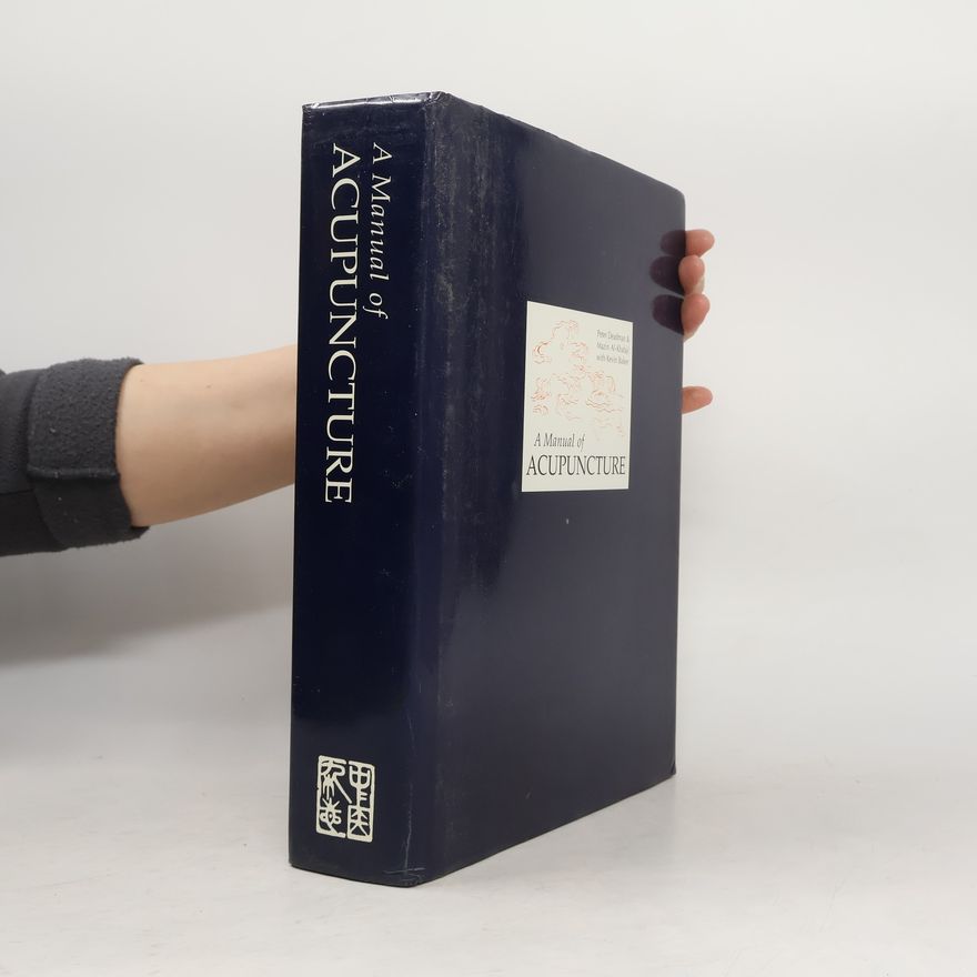 Mazin Al-Khafaji A Manual of Acupuncture