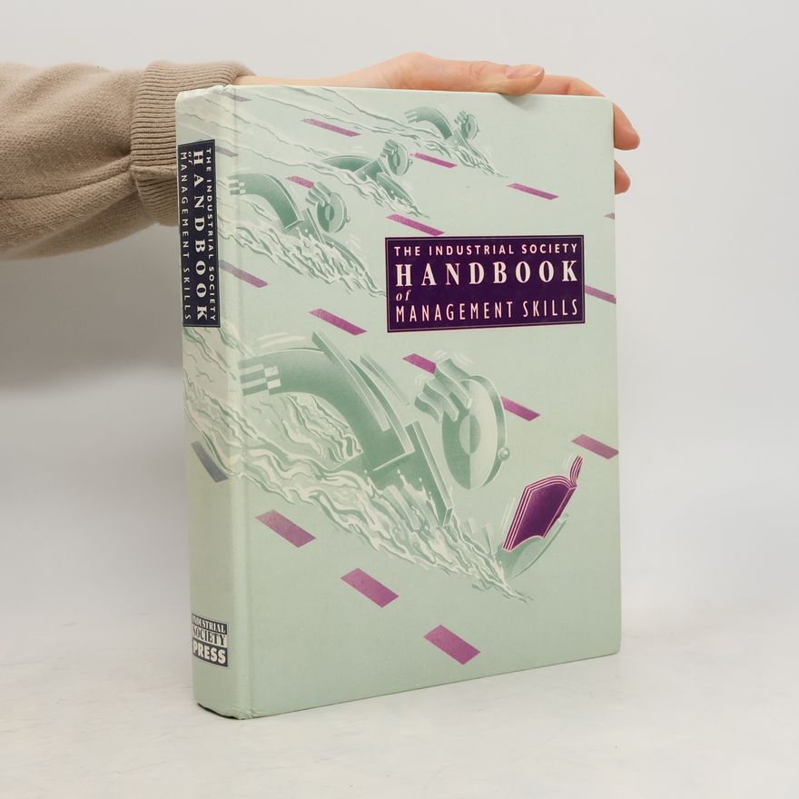 Society for Industrial and Applied Mathe Industrial Society Handbook of Management Skills