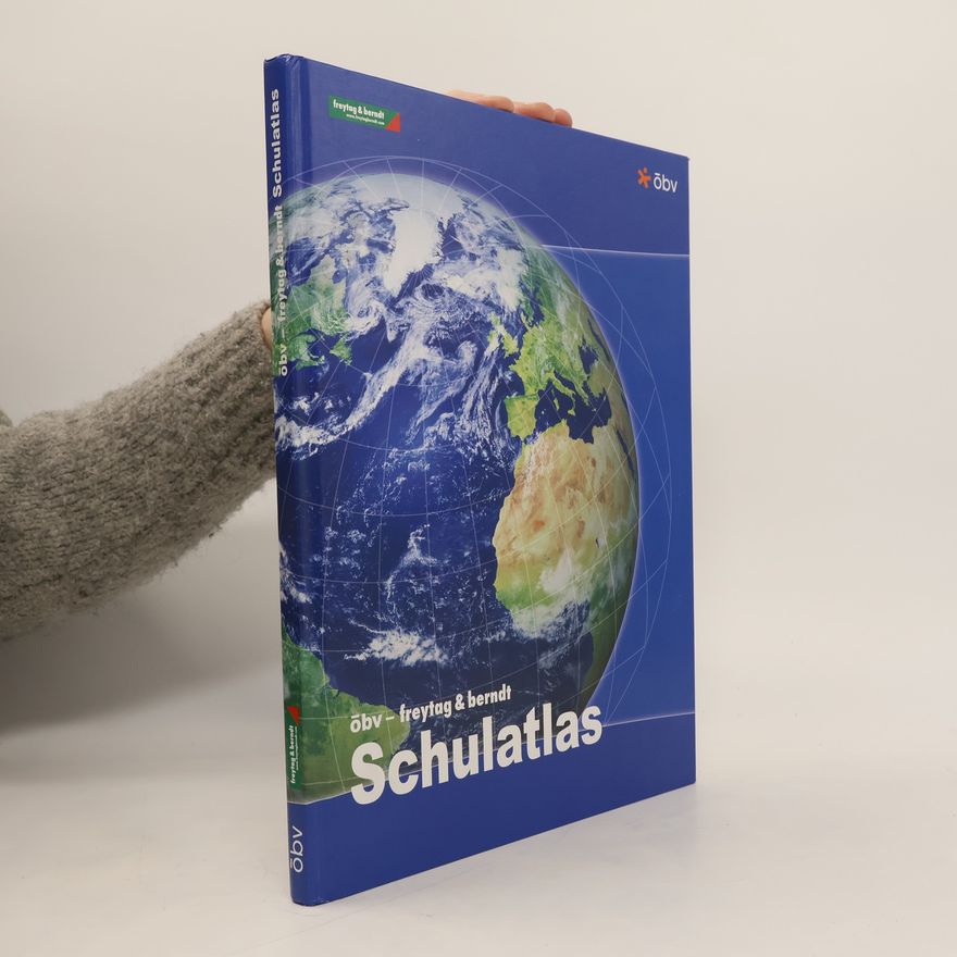 Kolektiv autorů Schulatlas