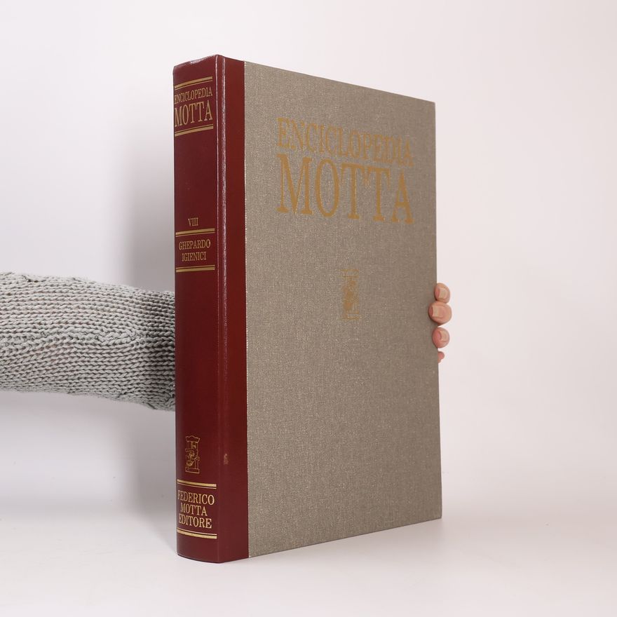Autorenkollektiv Enciclopedia Motta VIII.