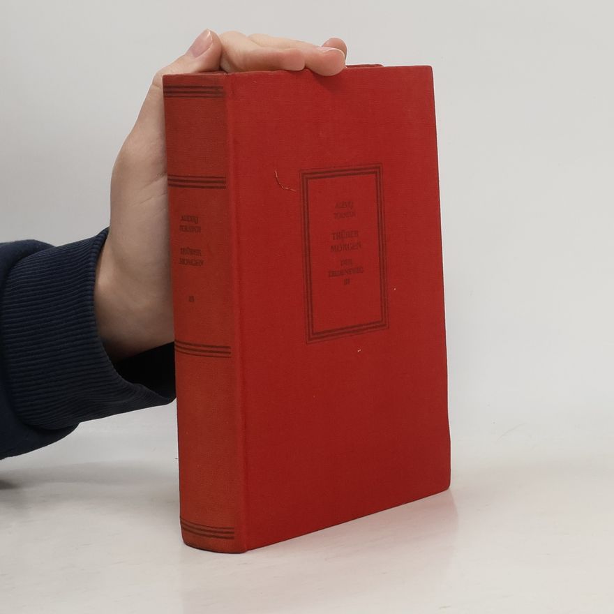 Lew Nikolajewitsch Tolstoi Trüber morgen