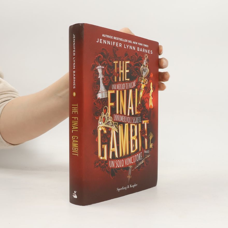 Jennifer Lynn Barnes Pandora - 3: The Final Gambit. Ediz. italiana