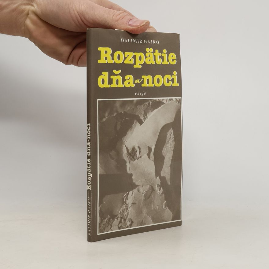 Dalimír Hajko Rozpätie dňa a noci