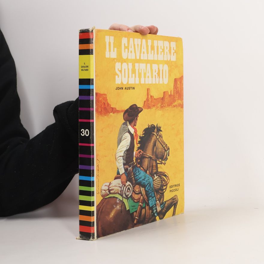 Kolektiv autorů Il cavaliere solitario 30