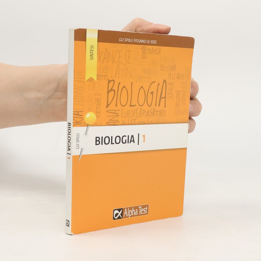 Alessandra Terzaghi Gli Spilli - 1: Biologia