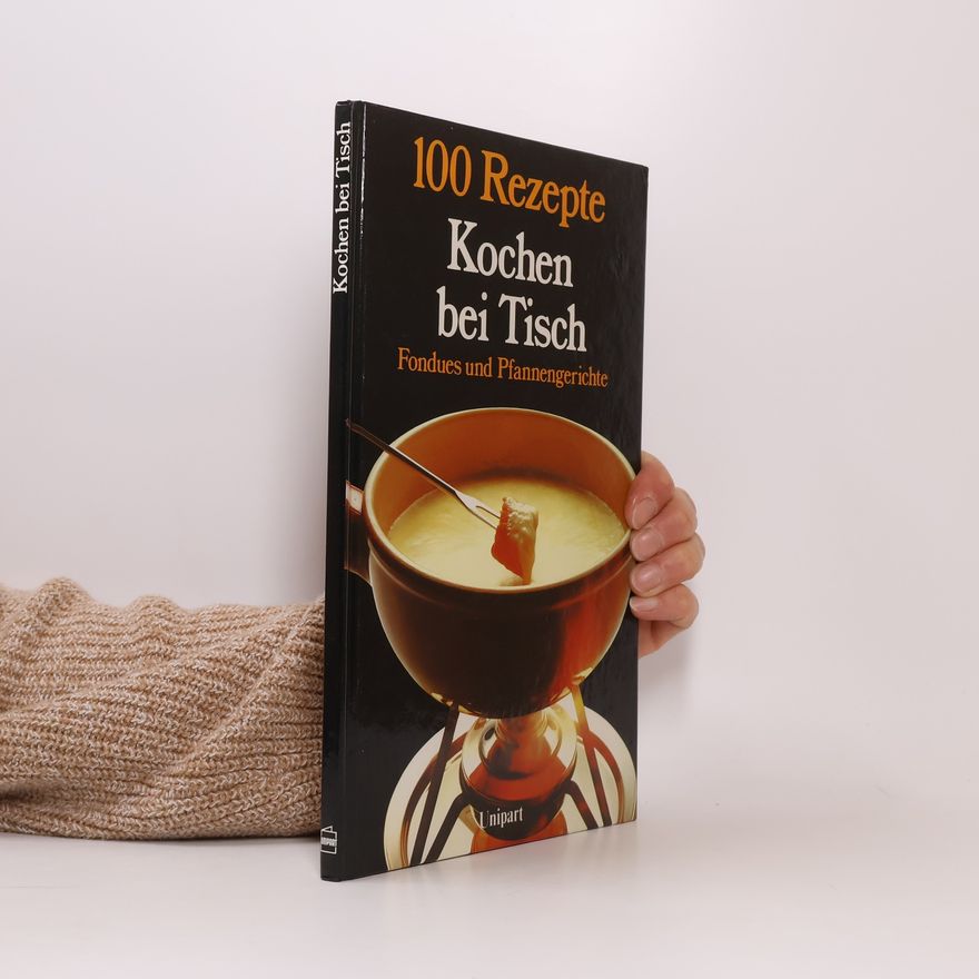 Marion Howells Kochen bei Tisch