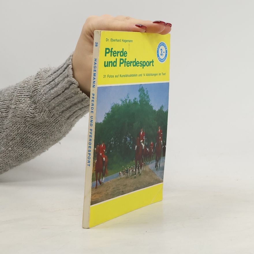 Eberhard Hagemann Pferde und Pferdesport