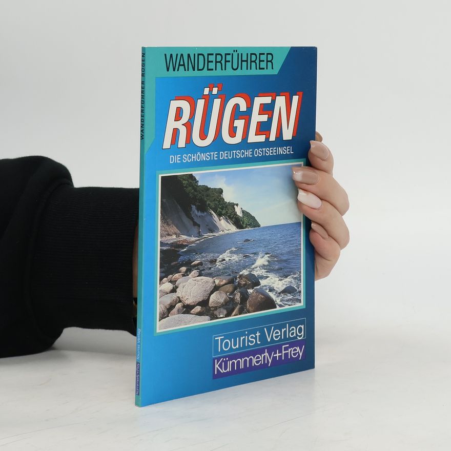 Hans Oehler Wanderführer Rügen