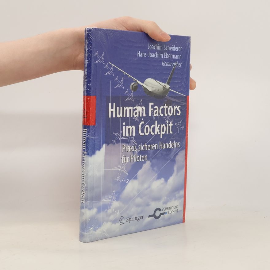 Hans-Joachim Ebermann Human Factors im Cockpit