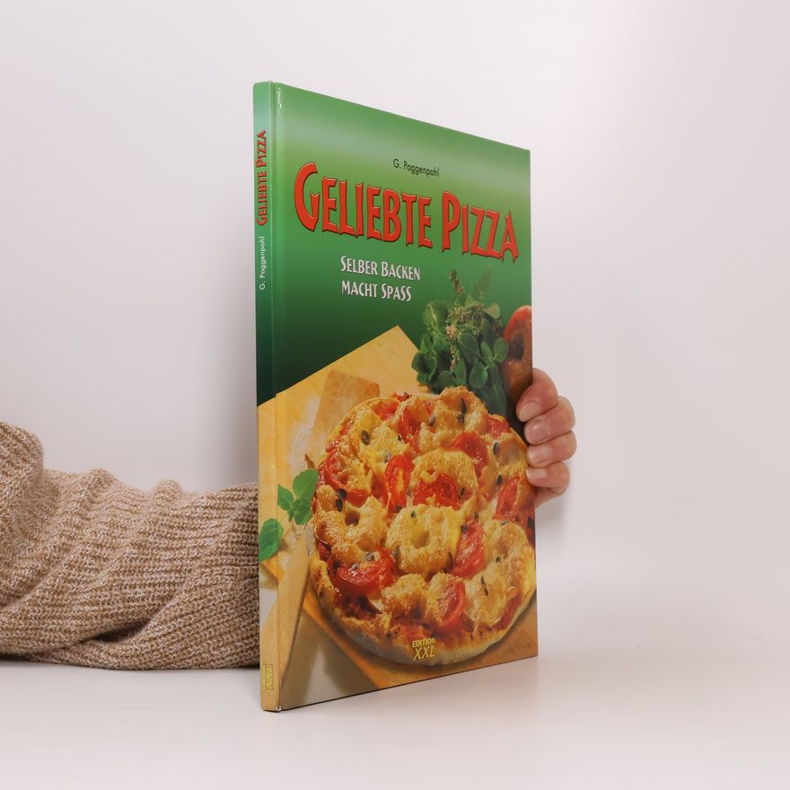 Gerhard Poggenpohl Geliebte Pizza