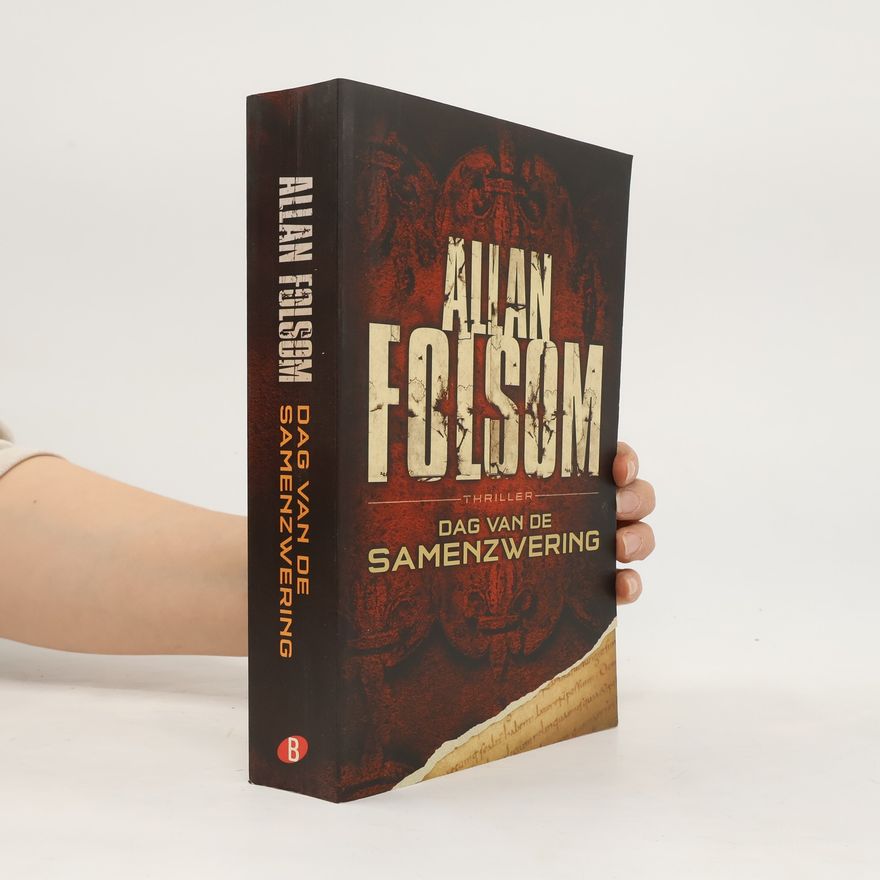 Allan Folsom Dag van de samenzwering