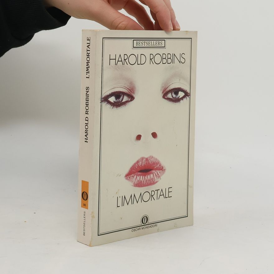 Harold Robbins L'immortale