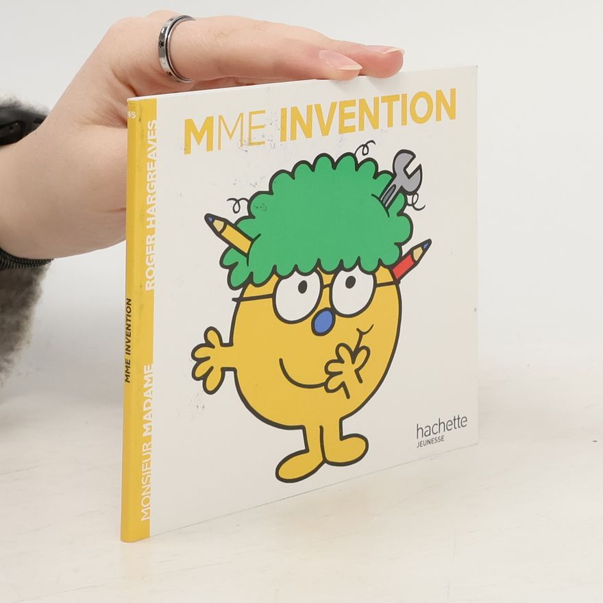Roger Hargreaves Madame Invention