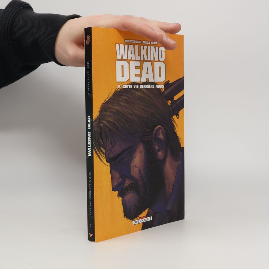 Robert Kikman Walking Dead T02