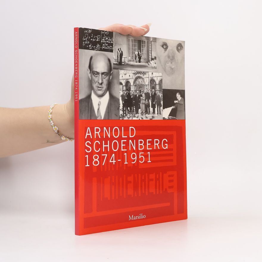 Christopher Hailey Arnold Schoenberg