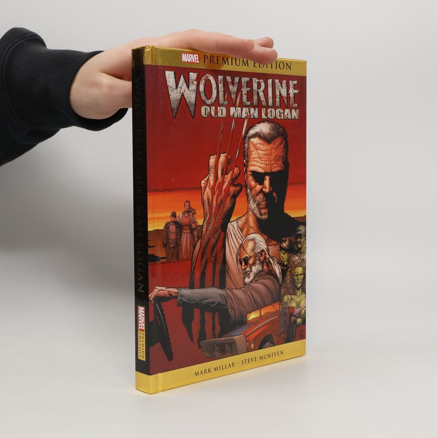Mark Millar Marvel Premium Edition: Wolverine: Old Man Logan