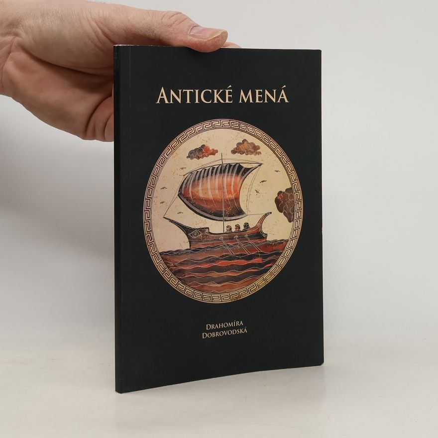 Drahomíra Dobrovodská Antické mená