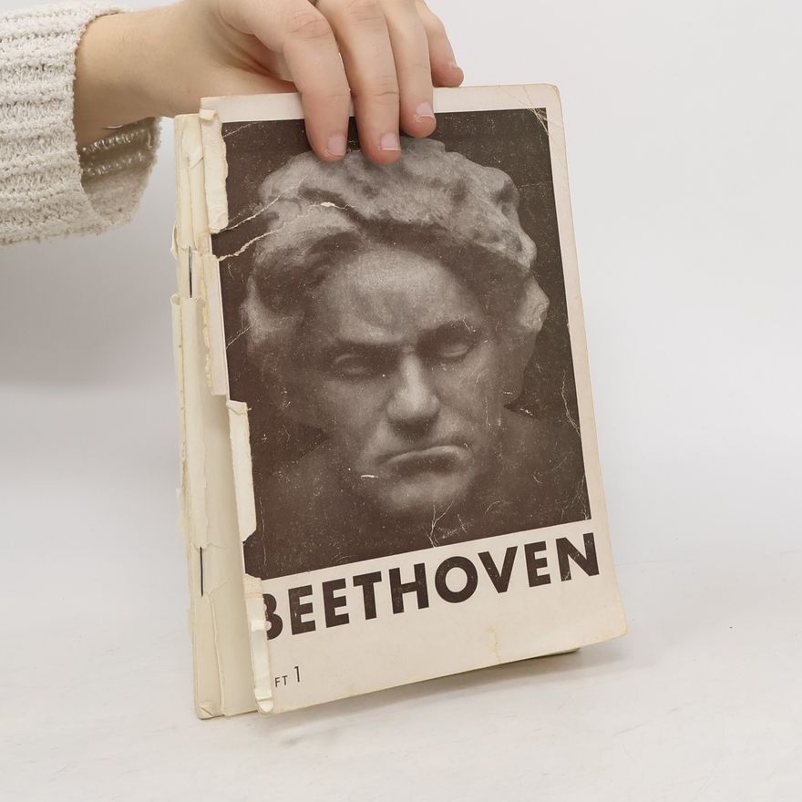Richard Wagner Beethoven, Heft 1