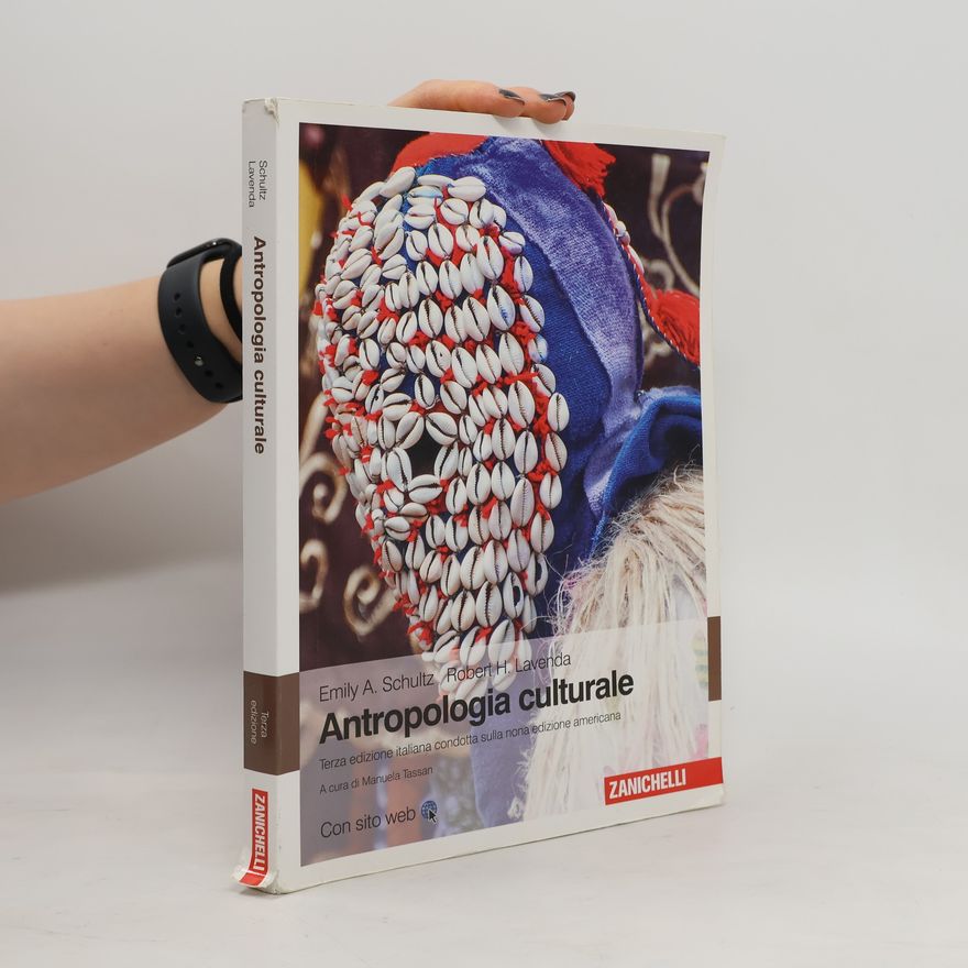 Robert H. Lavenda Antropologia culturale