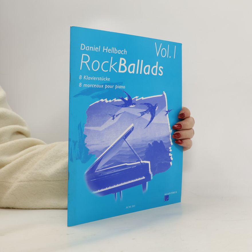 Daniel Hellbach Rock Ballads Vol. 1