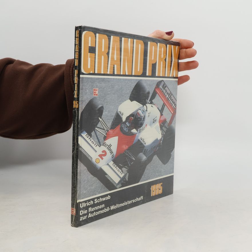 Ulrich Schwab Grand Prix 1985