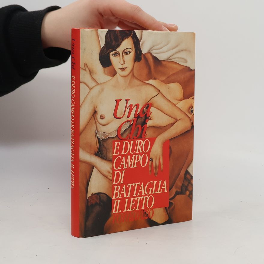 Una Chi E duro campo di battaglia il letto