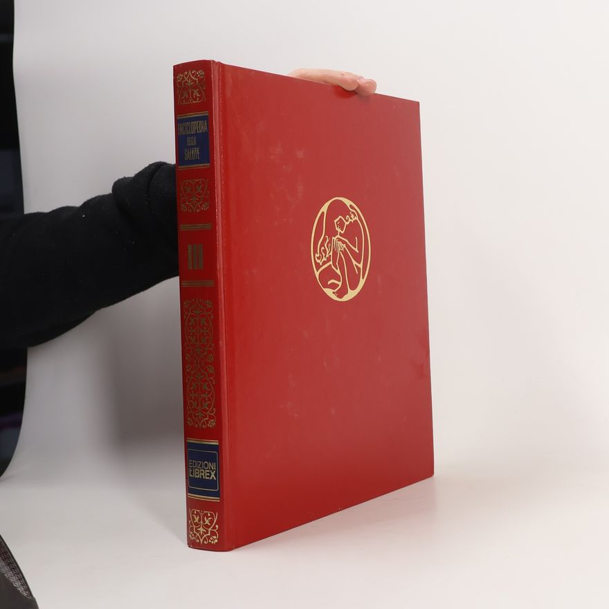 Autorenkollektiv Enciclopedia della Salute, Volume III.