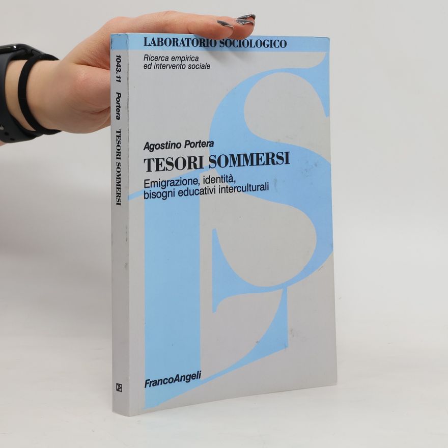 Agostino Portera Tesori sommersi