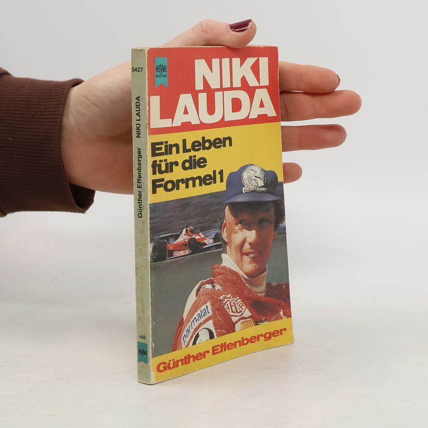 Günther Effenberger Niki Lauda