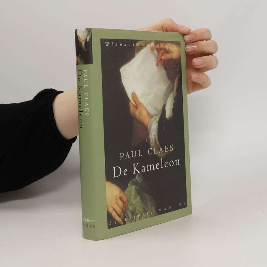 Paul Claes De kameleon