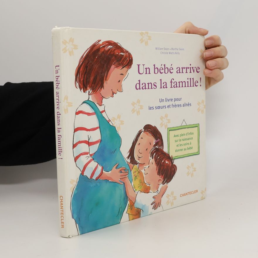Christie Watts Kelly Un bébé arrive dans la famille !