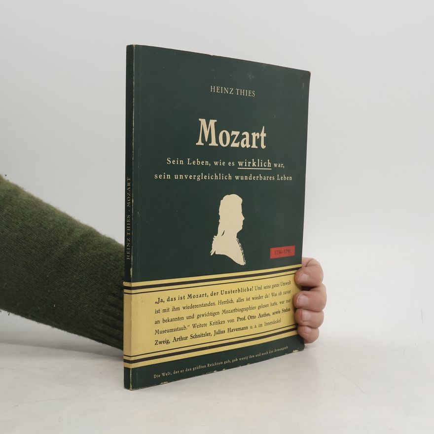 Heinz Thies Mozart