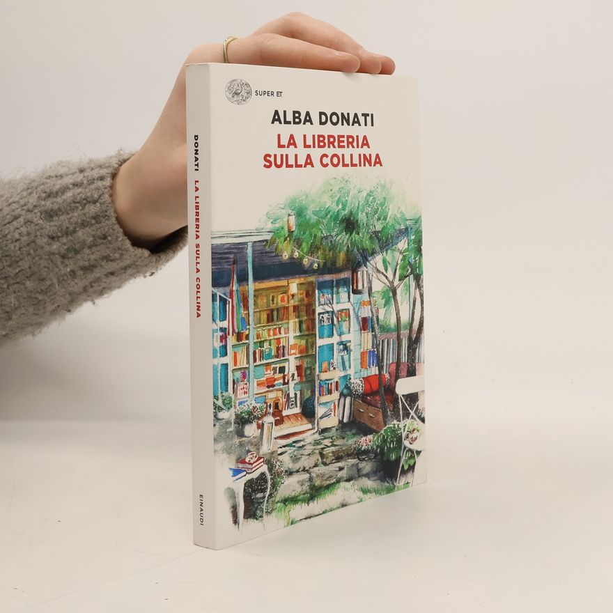 Alba Donati Super ET: La libreria sulla collina
