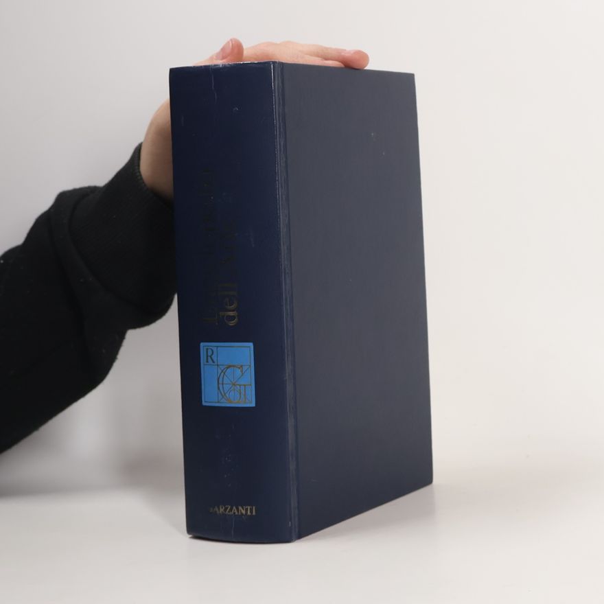 Collectif d'auteurs Enciclopedia dell'Arte Garzanti