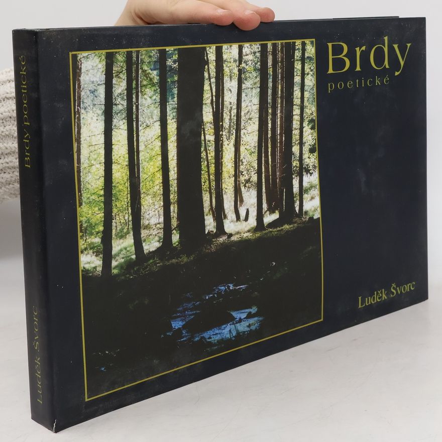 Luděk Švorc Brdy poetické
