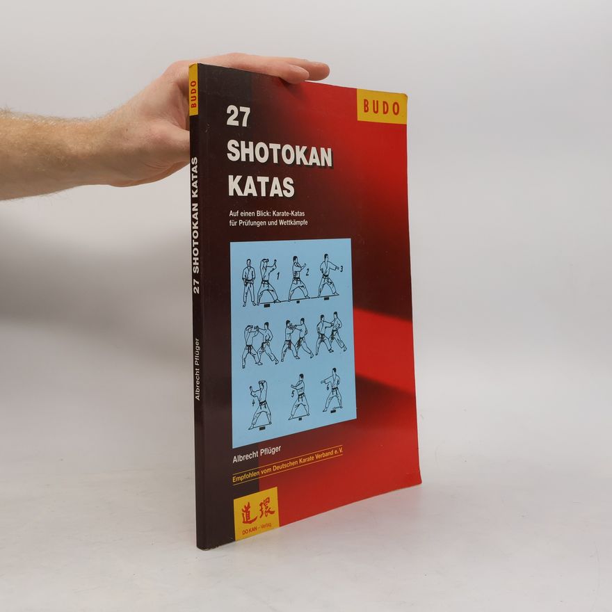 Albrecht Pflüger 27 Shotokan Katas
