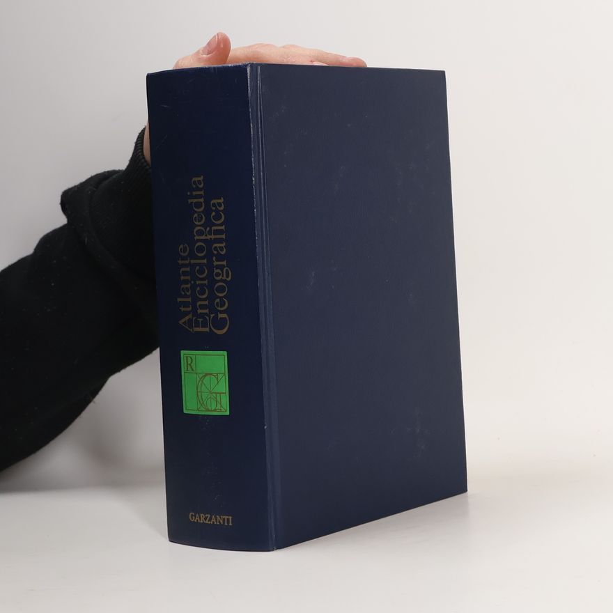 Collectif d'auteurs Altante enciclopedia geografica Garzanti
