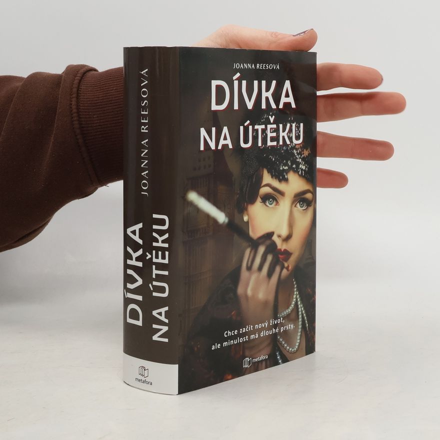 Josie Lloyd Dívka na útěku