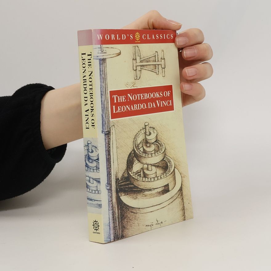 Dmitrij Sergejevič Merežkovskij The Notebooks of Leonardo da Vinci