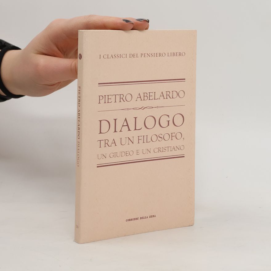Peter Abelard Dialogo