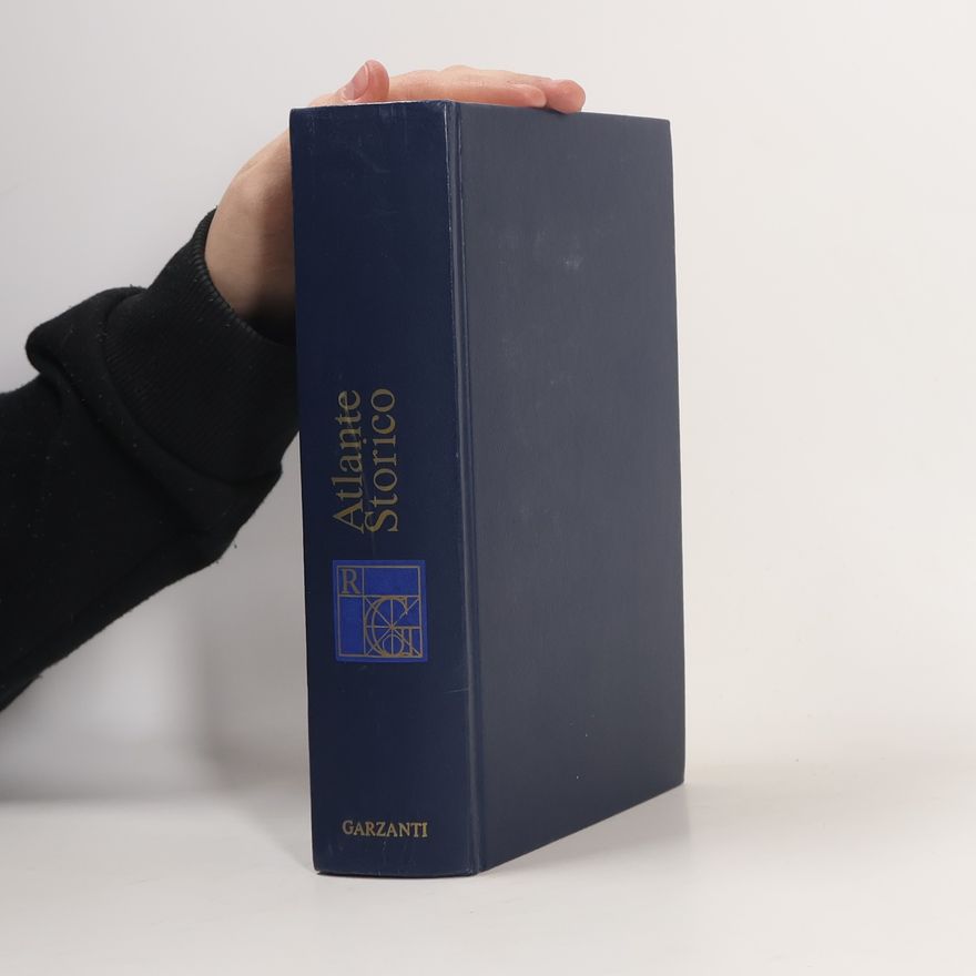 Collectif d'auteurs Atlante Storico Garzanti. Cronologia della storia universale
