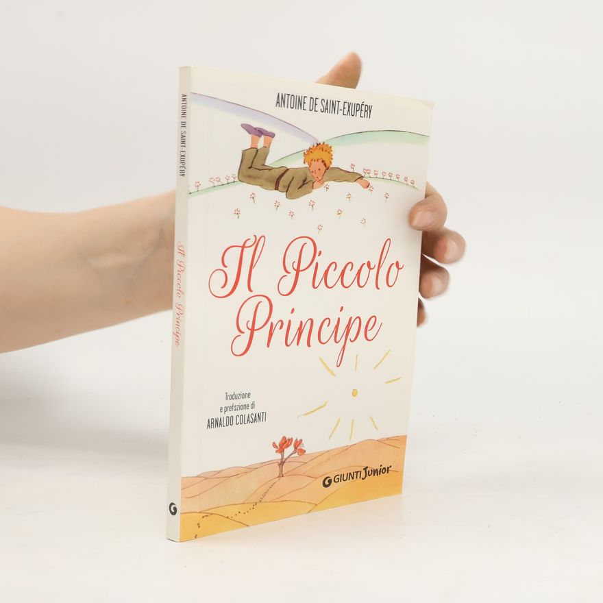 Arnaldo Colasanti Il Piccolo Principe