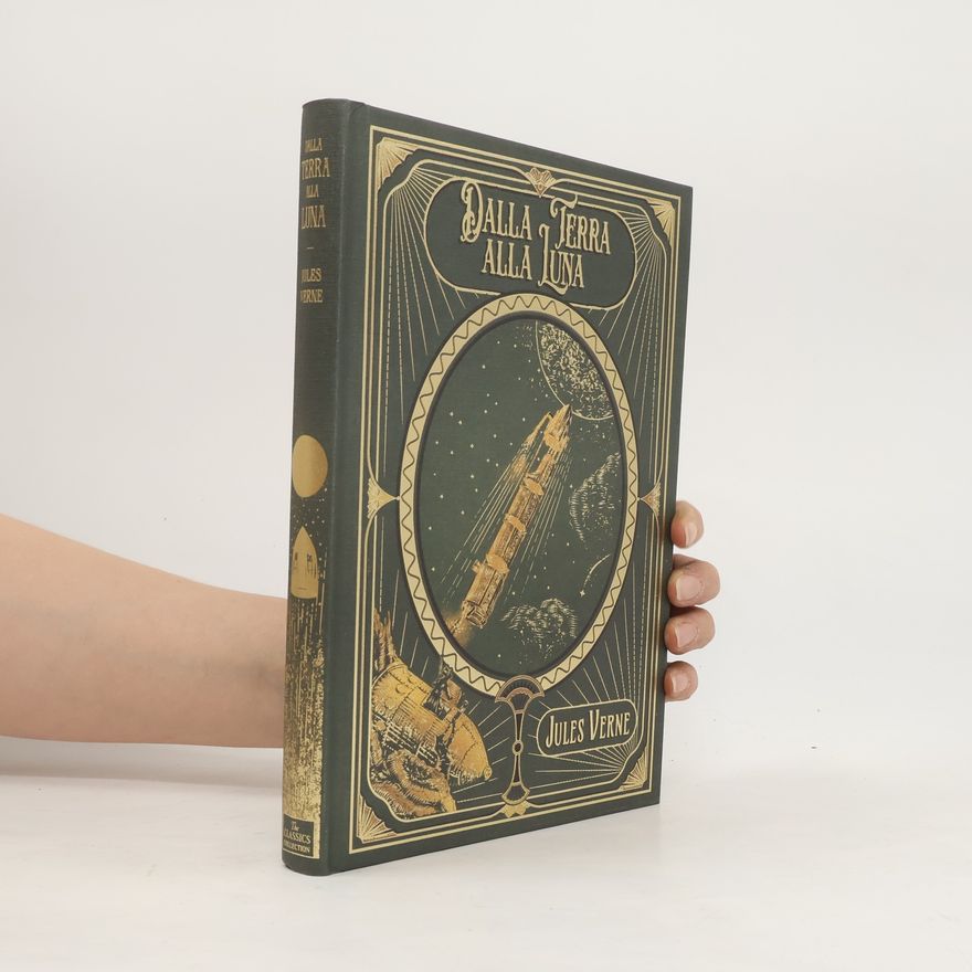 Jules Verne Dalla Terra alla Luna